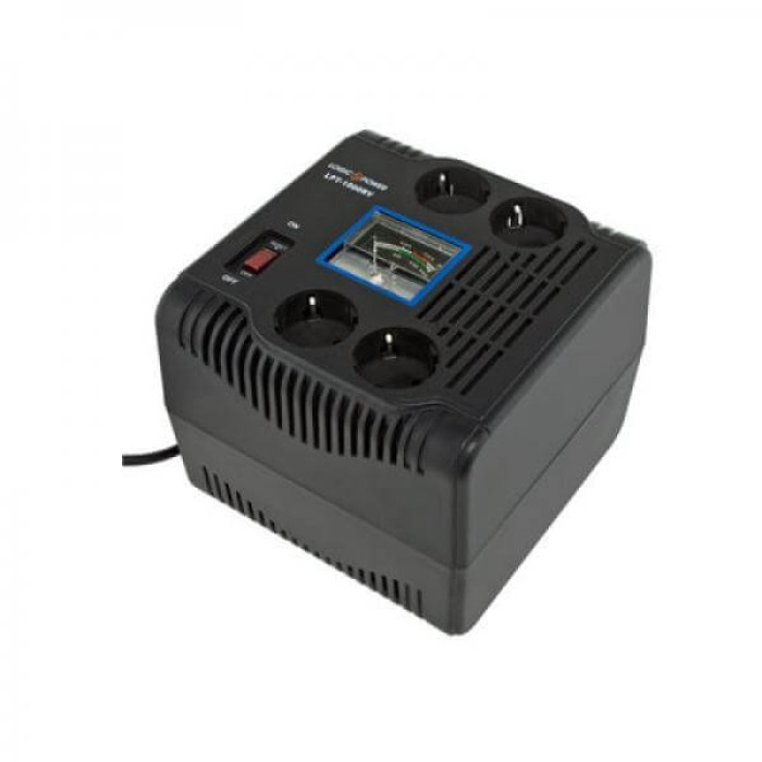 Стабілізатор напруги  LogicPower LPT-1000RV 4598