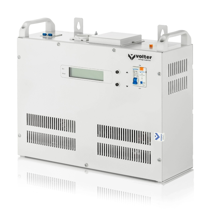 Стабілізатор напруги  Volter 9 птс