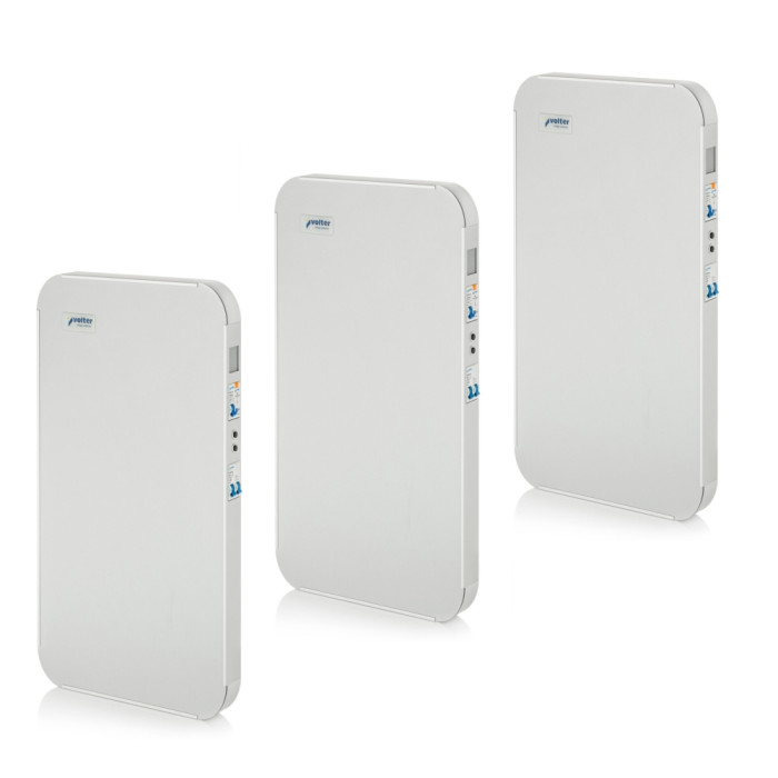 Стабілізатор напруги  Volter Smart-21 (3*7)