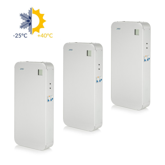 Стабілізатор напруги  Volter Smart-33 (3*11) морозостійкий