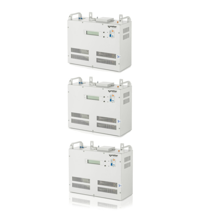 Стабілізатор напруги  Volter-27 пт (3*9)