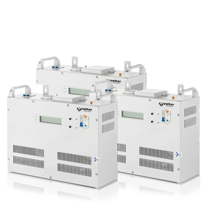 Стабілізатор напруги  Volter-27 пт (3*9)
