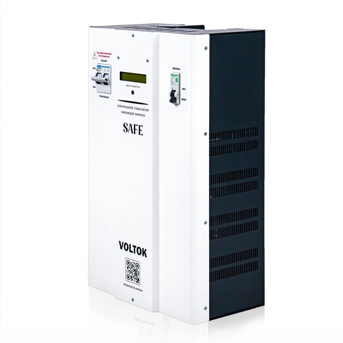 Стабілізатор напруги  Voltok Safe 22 plus