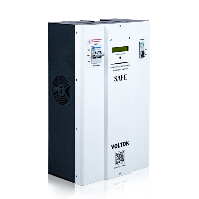 Стабілізатор напруги  Voltok Safe 22 plus