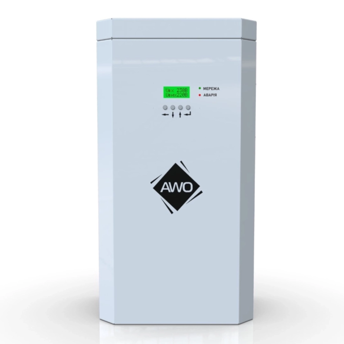Стабілізатор напруги  Awattom 7,5 кВт