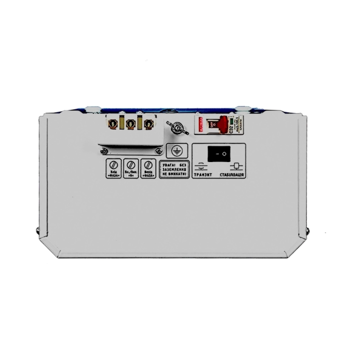 Стабілізатор напруги  SinPro Оберіг СН-5500-16