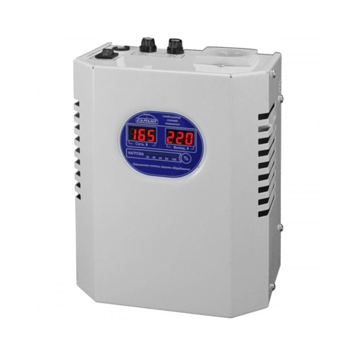 Стабілізатор напруги  SinPro СН-5000 Гарант