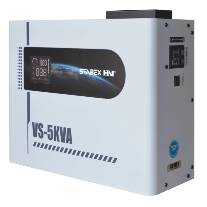Стабілізатор напруги  Stabex VS-5KVA