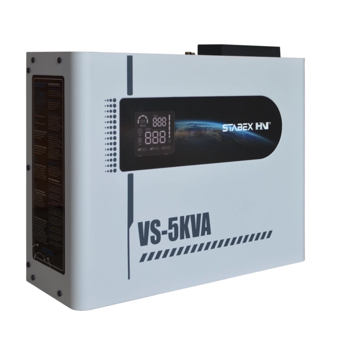 Стабілізатор напруги  Stabex VS-5KVA